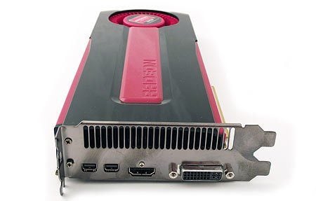 Image 9 : Test Radeon HD 7970 : AMD lance sa nouvelle architecture