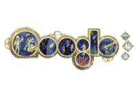 Image 1 : Tom's Guide : Doodle, les chefs d'oeuvre de Google