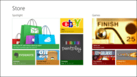 Image 1 : Windows Store : 5 PC par compte