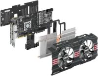 Image 3 : La Radeon HD 7970 DirectCU II d’Asus se dévoile