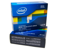 Image 1 : TDJ : Gigabyte X79-UD3, SSD Intel 520