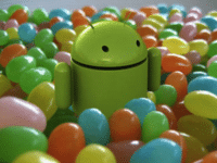 Image 1 : Jelly Bean (Android 4.1) sur les Galaxy S III polonais
