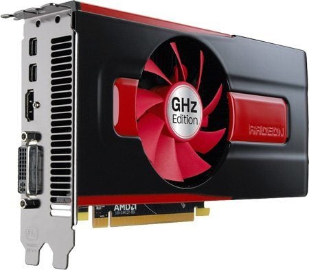 Image 3 : Radeon HD 7770 et 7750, les reines de la performance par Watt