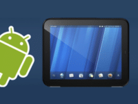 Image 1 : HP publie son noyau d'Android pour la TouchPad