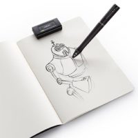 Image 1 : Tom’s Guide : Wacom Inkling, le stylo tout dessin