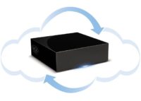 Image 1 : LaCie CloudBox : disque dur + sauvegarde en ligne