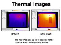Image 1 : Les problèmes du nouvel iPad