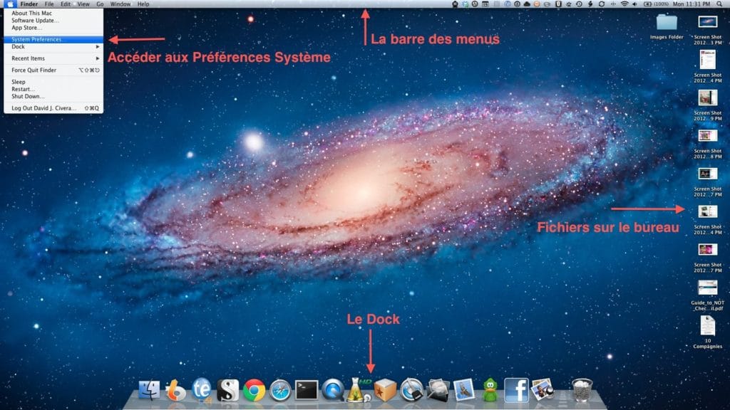 macOS • Convertissez une image dans un autre format sans aucun outil externe