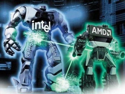 Image 1 : AMD : les 10 raisons du déclin