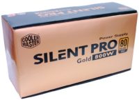 Image 1 : Cooler Master baisse le prix de ses alims Silent Pro