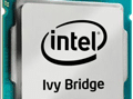 Image 1 : 3 Ivy Bridge embarqués