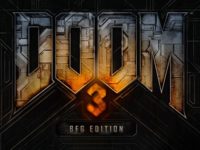 Image 1 : Doom 3 : une édition Big F*cking Gun cet été