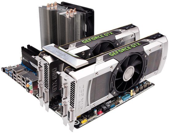 Image 51 : GeForce GTX 690 : vaut-elle vraiment ses 1000 € ?