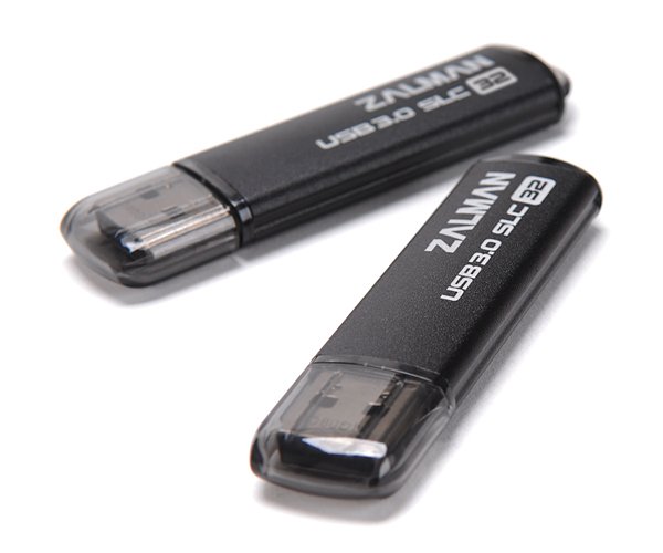 Image à la une de Des clés USB 3.0 faites de mémoire SLC