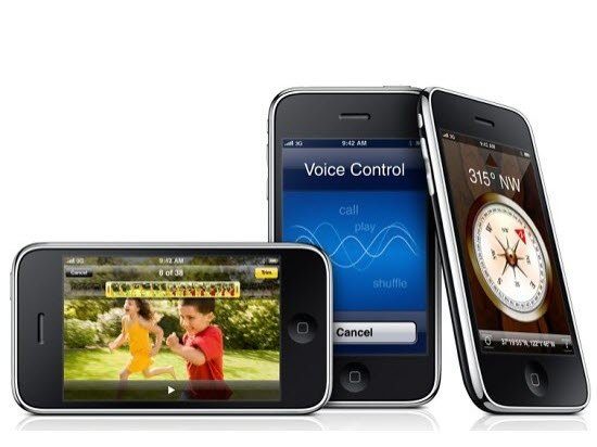 Image 1 : Les nouvelles fonctions d'iOS 6 sur l'iPhone 3GS