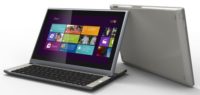 Image 4 : [Computex] Acer W510 et MSI Slider S20 : les PC/tablettes hybrides pour Windows 8