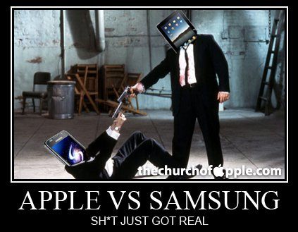 Image 3 : Apple, la valse des procès