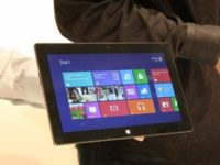 Image 1 : Surface : la tablette qui révolutionne Microsoft