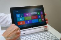Image 2 : [Computex] Acer W510 et MSI Slider S20 : les PC/tablettes hybrides pour Windows 8