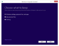Image 1 : Windows 8 Pro ? La mise à jour dès 30 € !