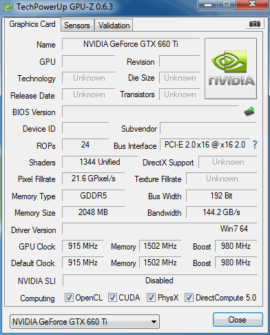 Image à la une de La GeForce GTX 660 Ti, pas encore sortie, déjà testée