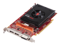 Image 1 : AMD lance une nouvelle gamme FirePro