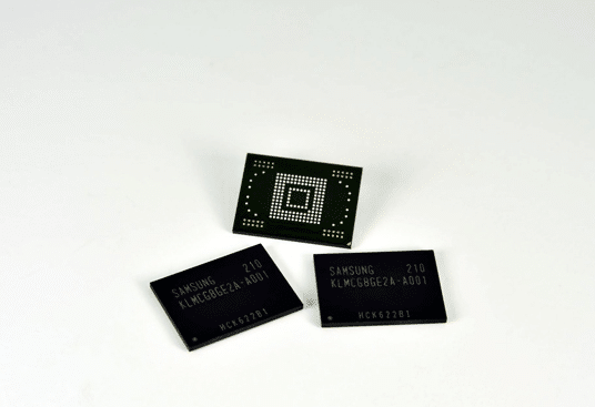 Image à la une de De la mémoire rapide pour les tablettes et smartphone