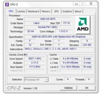 Image 11 : Guide : Overclocker l'AMD A8-3870K