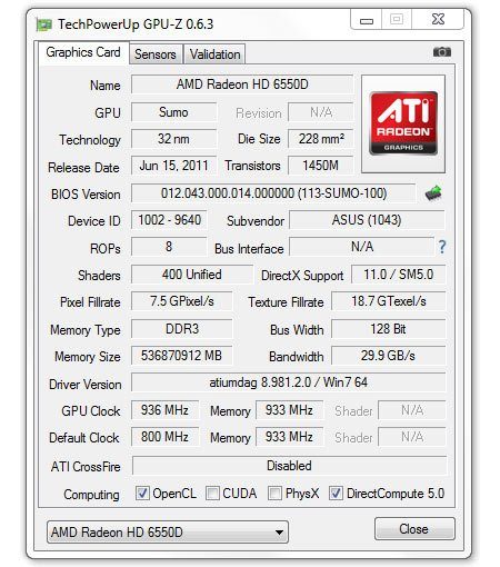 Image 13 : Guide : Overclocker l'AMD A8-3870K