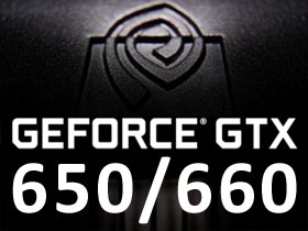 Image à la une de Comparatif cartes graphiques : les GeForce GTX 650 et 660 au banc d’essai