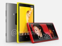 Image 1 : Nokia présente les Lumia 920 et 820 sous Windows Phone 8