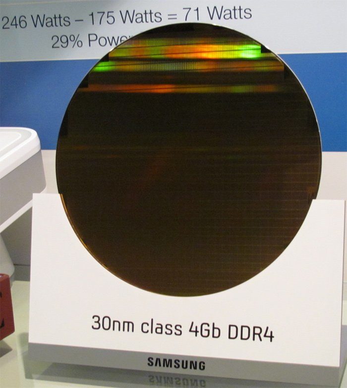 Image 1 : Samsung : pas de retard en 10 nm, nouveaux transistors en 7 nm dès 2018