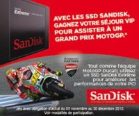Image 3 : Publi Info: SSD SANDISK©, Offrez davantage de performances à votre ordinateur