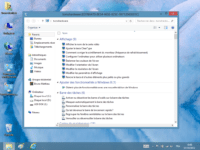 Image 1 : Windows 8 : le menu God Mode caché