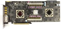 Image 3 : Une Radeon HD 7970 X2 en préparation chez HIS