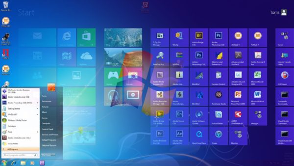 Image 1 : Windows 8 face à Windows 7 : quelles performances ?