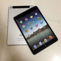 Image 1 : iPad mini et MacBook Retina 13" pour le 23 octobre ?