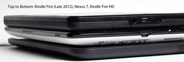 Image 2 : Test Kindle Fire HD : la meilleure tablette d'Amazon