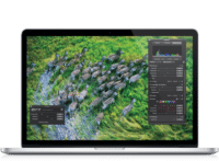 Image 1 : Apple dévoile son MacBook Pro 15" avec écran Retina