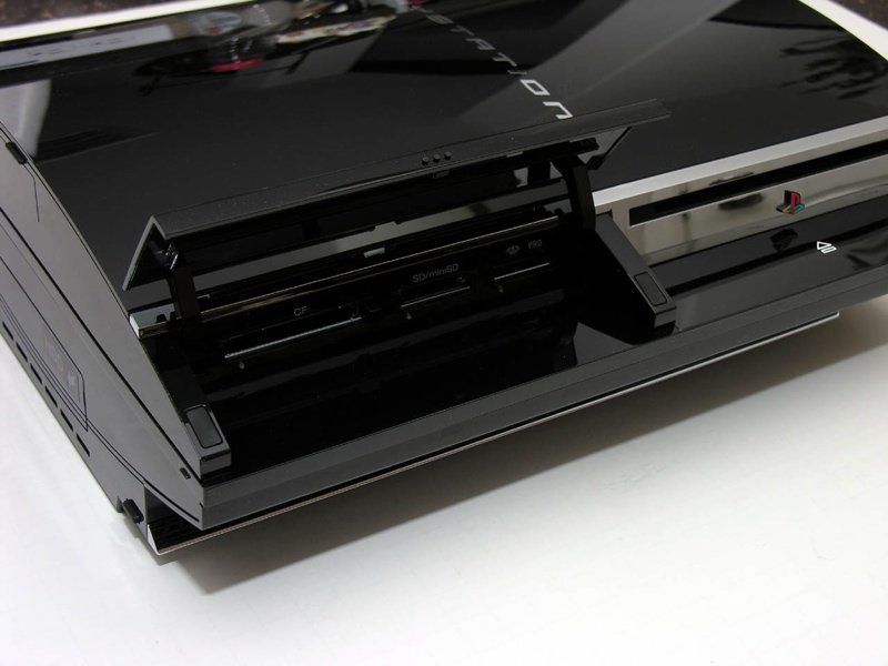 Image 8 : 6 ans de PlayStation(s) 3 en images
