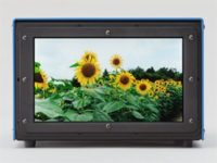 Image 1 : Un écran 4K/Ultra HD... de 9,6 pouces