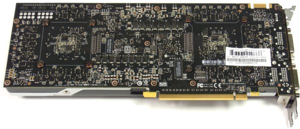 Image 19 : Radeon HD 7990 VS GeForce GTX 690 : nouveaux records !