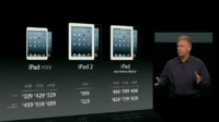 Image 1 : Apple vend 3 millions d'iPad mini et d'iPad 4 en 3 jours