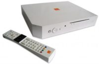 Image 1 : Orange Box : un décodeur TV et Blu-ray ?
