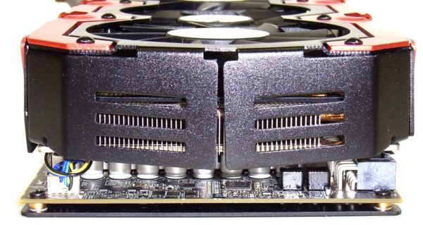 Image 32 : Radeon HD 7990 VS GeForce GTX 690 : nouveaux records !