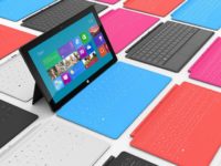 Image 1 : Microsoft Surface : 1,5 million d'exemplaires vendus
