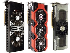 Image à la une de Radeon HD 7990 VS GeForce GTX 690 : nouveaux records !