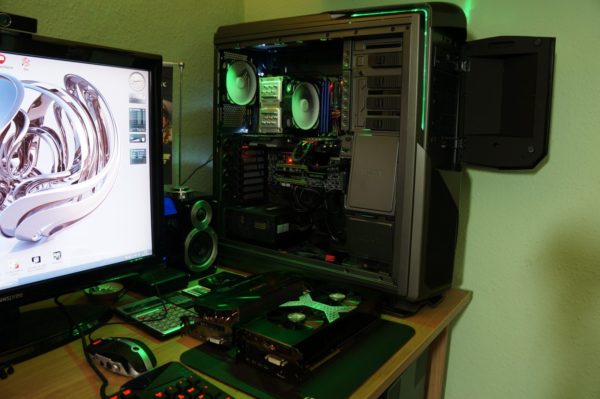 Image 34 : Radeon HD 7990 VS GeForce GTX 690 : nouveaux records !