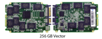 Image 1 : Le SSD OCZ Vector montre la puissance de Barefoot 3