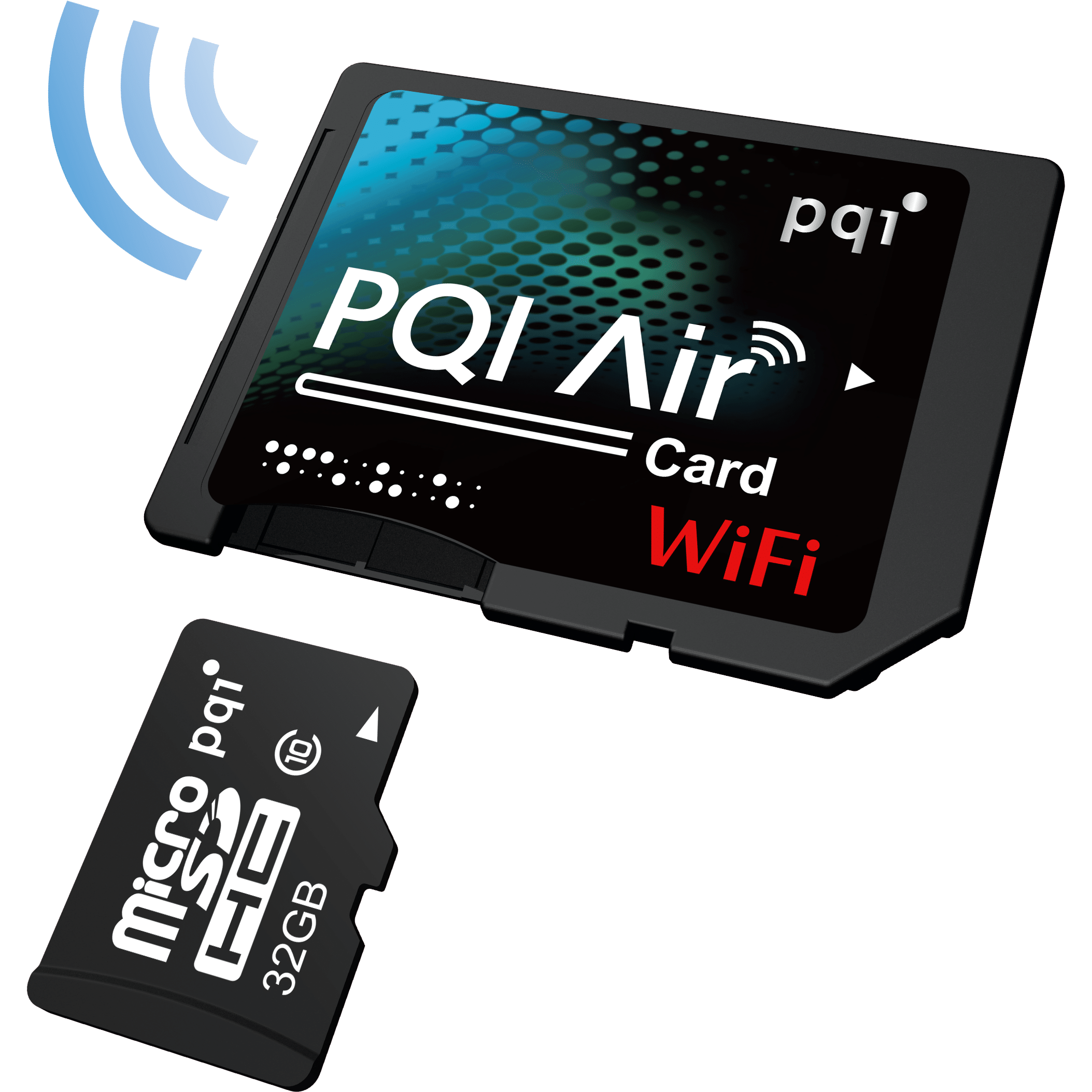 Sd карта с wi fi